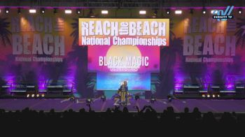 TSC All Stars - Black Magic [2025 L1 Mini Day 1] 2025 ACDA Reach the Beach All Star Grand Nationals