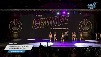 Rainbow Dance Academy - MINI PREP POM [2023 Mini - Prep Day 1] 2023 GROOVE Dance Grand Nationals