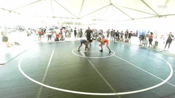 126 kg Consi Of 4 - Hunter Besneatte, Chaparral HS vs Uriah Hawkins, Valhalla