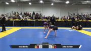 Sarah Eva Tuohy vs Tessa Ann Vires 2026 Pan IBJJF Jiu-Jitsu No-Gi Championship