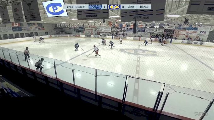 2023 Cornwall Colts Vs Carleton Place Canadians - Videos - FloHockey