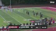 Replay: Wheeling vs Lake Erie | Sep 13 @ 4 PM