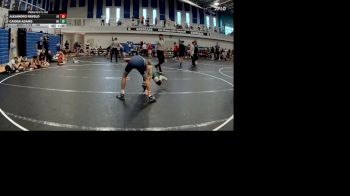 106 lbs Cons. Round 3 - Alejandro Ravelo, Eagle Empire vs Caiden Adams, VIERA HAMMERS