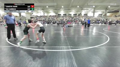 70 lbs Cons. Round 1 - Eli Carrico, Irish Wrestling Club vs Dakota Hahn, Mavericks Wrestling Club