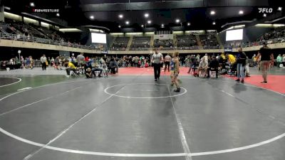 Consolation - Carter Mcgrath, Bowie vs Uriah Drane, Chesapeake