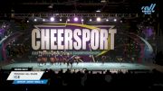 Prodigy All Stars - Ice [2024 L4 Junior - Small - B Day 2] 2024 CHEERSPORT National All Star Cheerleading Championship