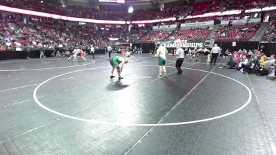 215 lbs Cons. Semis - Elliot Havlish, Osceola vs Bryce Seefeldt, Coleman