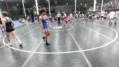 128 lbs Consi Of 4 - Easton Matthews, D3 Training Center vs Noah Parsons, Kraken White