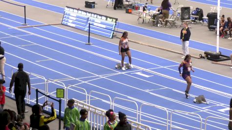 High School Girls' 200m, Finals 21