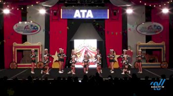 ATA - GeneSIX [2021 L6 Senior - XSmall Day 2] 2021 ASC Battle Under the Big Top Atlanta Grand Nationals
