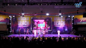 Upper Merion All Stars - Crush [2024 L6 Senior Coed - Small Day 1] 2024 ACDA Reach the Beach Cheer Grand Nationals