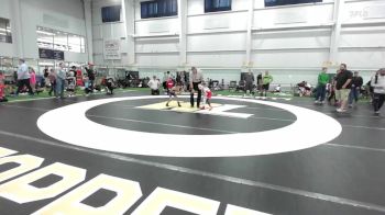 B-45 lbs Quarterfinal - Connor Grier, OH vs Wade Roark, OH