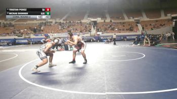 217-D3 Cons. Round 2 - Tristan Perez, The Odyssey Institute vs Mcrae Skinner, American Leadership Academy - Gilbert North