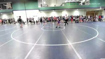 85 lbs Consi Of 8 #2 - Flynn Arnestad, VA vs JJ Doty, IN