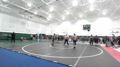 150 lbs Champ. Round 1 - Jason Fiala, Millikan vs Rodrigo Febres, South Torrance