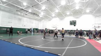 150 lbs Champ. Round 1 - Jason Fiala, Millikan vs Rodrigo Febres, South Torrance