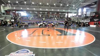 101 lbs Round Of 16 - Alaina Sunlin, Iowa Wesleyan vs Ira Navarro, University Of Providence