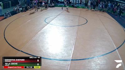 70 lbs Quarterfinal - Cooper Hennefer, Idaho vs Luka Smith, Hawaii