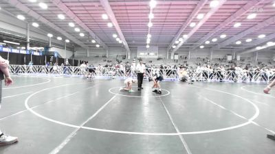 100 lbs Rr Rnd 3 - Giovanni Brunst, Ragin Raisins Concord ES vs Chase Wagner, Revival Black