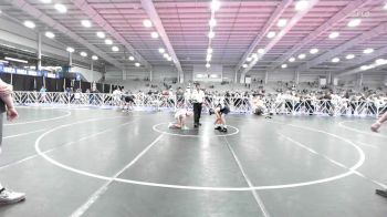 100 lbs Rr Rnd 3 - Giovanni Brunst, Ragin Raisins Concord ES vs Chase Wagner, Revival Black