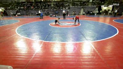 61 lbs Rr Rnd 3 - Bryson King, The Colosseum Training Center vs Cooper Corbett, Roundtree Wrestling Academy