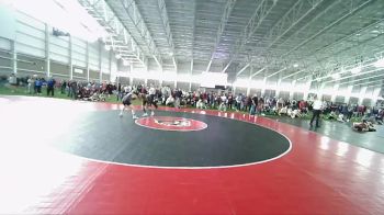157 lbs Champ. Round 1 - Moses Espinoza-Owens, Viewmont vs Mason Fink, Lehi