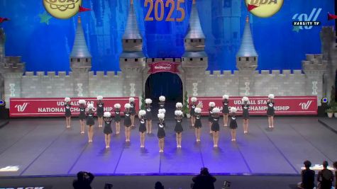 ORDTTA - Youth [2025 Youth - Pom - Large Day 1] 2025 UCA & UDA All Star National Championship