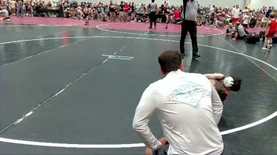 50 lbs Round 3 (4 Team) - George Gerasimov, Revival Misfits vs Maximus Patrick, Ringgold