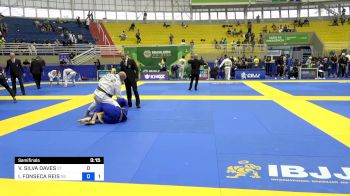 VICTOR SILVA DAVES vs IURI FONSECA REIS 2024 Brasileiro Jiu-Jitsu IBJJF
