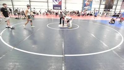 152 lbs Rr Rnd 3 - Gavin Reynolds, D3Primus Blue vs James Rocco, Iron Faith Wrestling