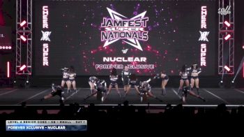Forever Xclusive - Nuclear [2026 L4 Senior Coed - D2 - Small DAY 1] 2026 JAMfest Cheer Super Nationals