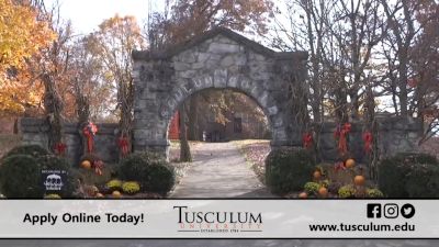 Replay: Catawba vs Tusculum | Oct 13 @ 4 PM