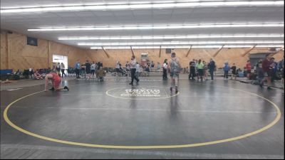 171 lbs Consi Of 4 - Landon Mullins, Webster vs Kale Howland, Rome