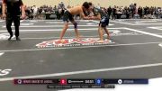 John Antonucci vs Soulayman Hadjeris 2025 ADCC Orlando Open/Youth Trials