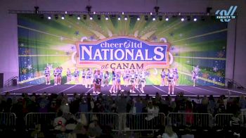 Cheer Athletics - Charlotte - DynastyCats [2023 L4 Junior] 2023 CANAM Grand Nationals