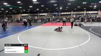 53 lbs Consolation - Sofia Rialmo, Americana Jiu Jitsu Collective vs Amelia Acquafredda, Aniciente TC