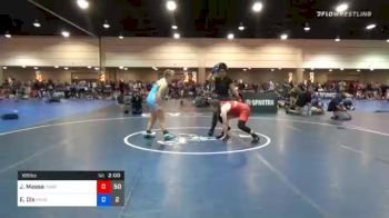 165 lbs Prelims - Jayde Massa, Charlies Angels vs Emma Grace Dix, Ponte Vedra