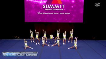 Texas Wolverine All Stars - Slicer Blades [2026 L1 Junior - D2 - Small - B Semis] 2026 The D2 Summit