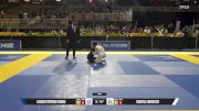 Daniyal Medeuov vs Logan Stephen Chang 2025 Pan Kids Jiu-Jitsu IBJJF Championship