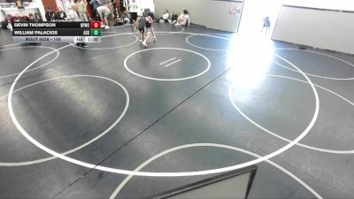 149 lbs Round 3 - William Palacios, ASG vs Devin Thompson, Unattached