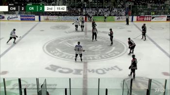 Replay: Home - 2023 Chicago vs Cedar Rapids | Nov 17 @ 7 PM