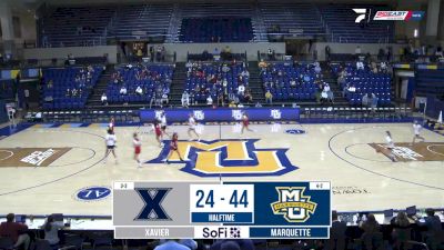Replay: Xavier vs Marquette | Dec 3 @ 8 PM