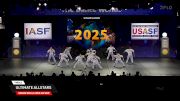 Ultimate Allstars [2025 Senior Small Coed Hip Hop Finals] 2025 The Dance Worlds
