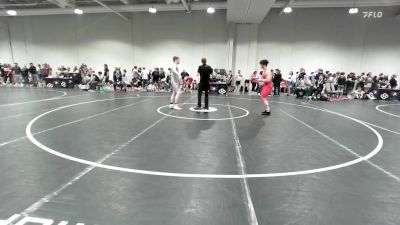 80 lbs Champ. Round 2 - Kyle Scott, Pennsylvania vs Henry Coiner, Lowell Academy Of Wrestling