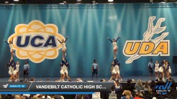 Vandebilt Catholic High School [2019 Large Varsity Day 2] 2019 UCA Dixie Championship