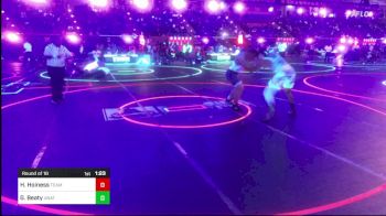 190 lbs Round Of 16 - Holden Hoiness, Team Montana vs Giovanni Beaty, Unattached