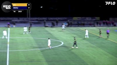 Replay: Adelphi vs SNHU | Nov 13 @ 7 PM