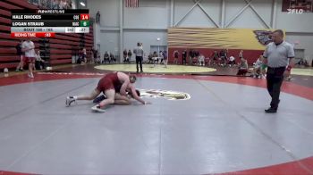 Replay: Mat 1 - 2025 Coe College Invite | Nov 22 @ 9 AM