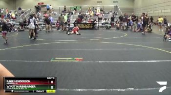 67 lbs Round 3 (6 Team) - Owen Clay, Ares Red vs Cobey Stulce, Team Gotcha Black