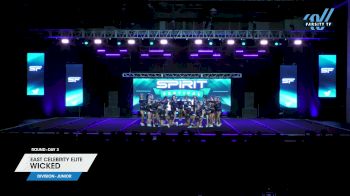 East Celebrity Elite - Wicked [2025 L4 Junior Day 3] 2025 Spirit Fest Grand Nationals